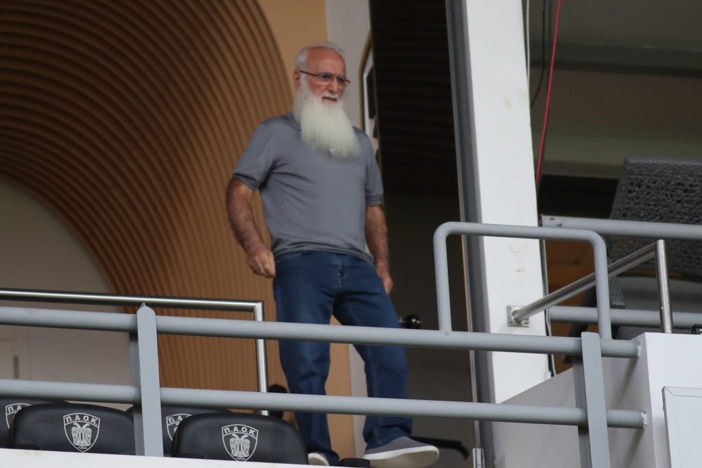 Σαββίδης σε παίκτες: «Έχετε αποδείξει πως είστε καλύτεροι»