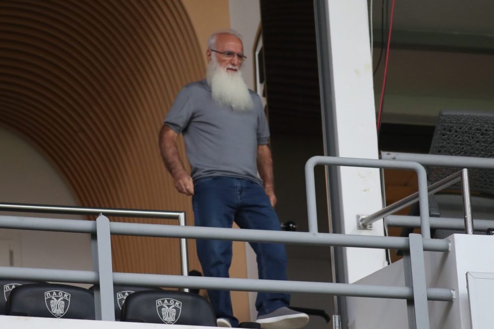 Σαββίδης σε παίκτες: «Έχετε αποδείξει πως είστε καλύτεροι»