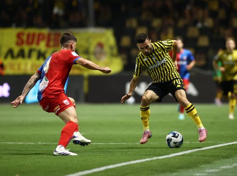 LIVE: Βόλος – Άρης