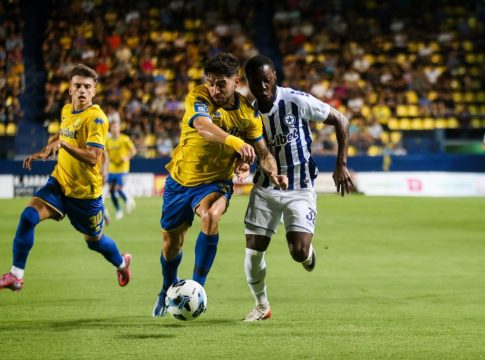 LIVE: Ατρόμητος – Παναιτωλικός