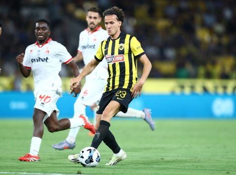 LIVE: Πανσερραϊκός – ΑΕΚ