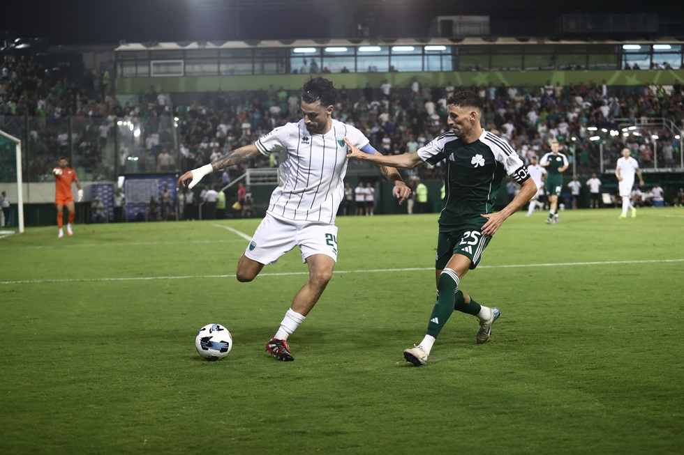 Λεβαδειακός – Παναθηναϊκός: Η «μάχη» για την τετράδα και το πρόγραμμα μέχρι το φινάλε