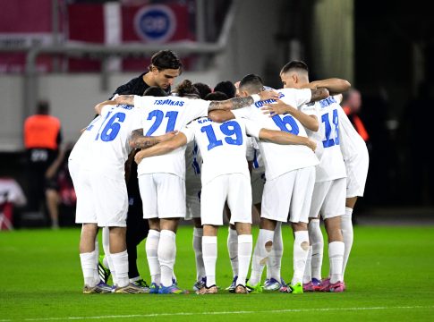 Τι σημαίνει η κάθε θέση στον όμιλο της Εθνικής στο Nations League