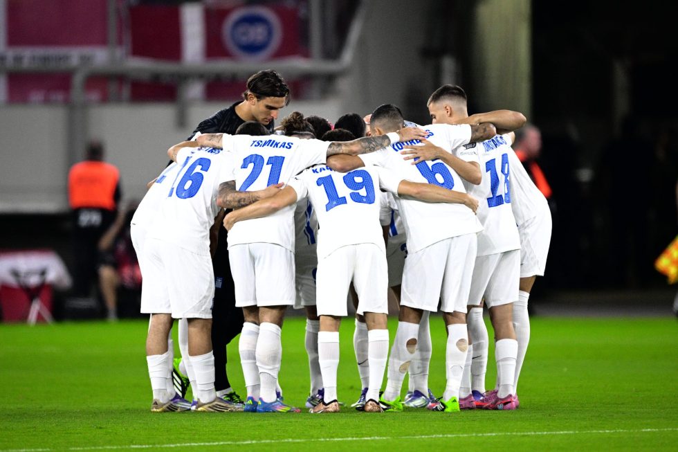 Τι σημαίνει η κάθε θέση στον όμιλο της Εθνικής στο Nations League