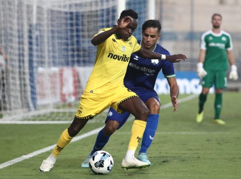 LIVE: Άρης – Κηφισιά