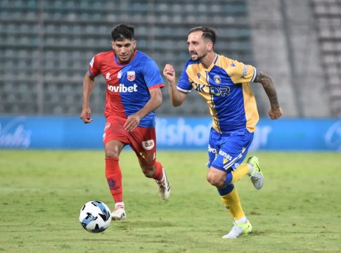 LIVE: Αστέρας Τρίπολης – Βόλος