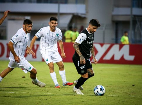 LIVE: ΟΦΗ – Λεβαδειακός