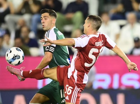 ΟΛΥΜΠΙΑΚΟΣ – ΠΑΝΑΘΗΝΑΪΚΟΣ Live Streaming