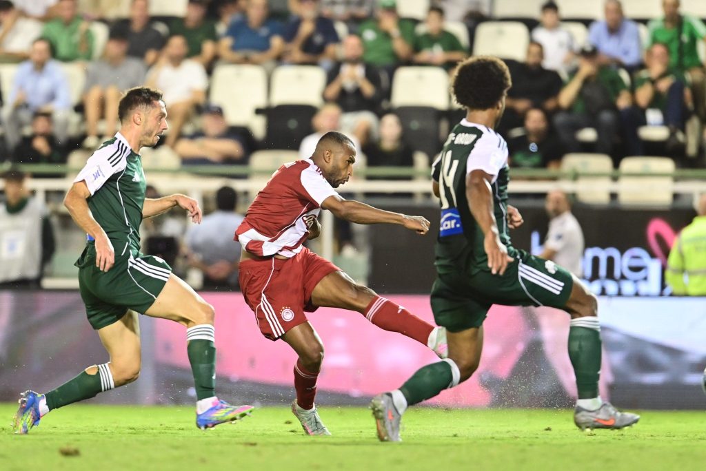 Ολυμπιακός – Παναθηναϊκός: Σε ποιο κανάλι παίζει και τι ώρα