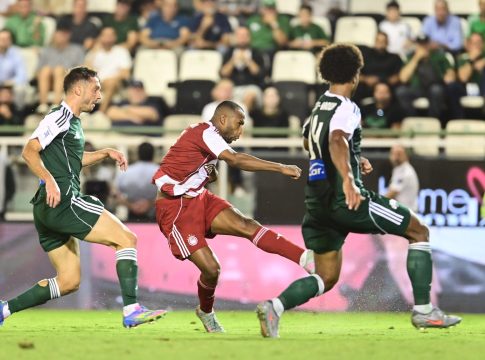 Ολυμπιακός – Παναθηναϊκός: Σε ποιο κανάλι παίζει και τι ώρα