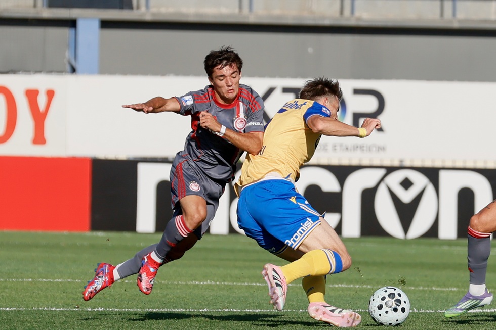 ΑΣΤΕΡΑΣ ΤΡΙΠΟΛΗΣ – ΟΛΥΜΠΙΑΚΟΣ Live Streaming