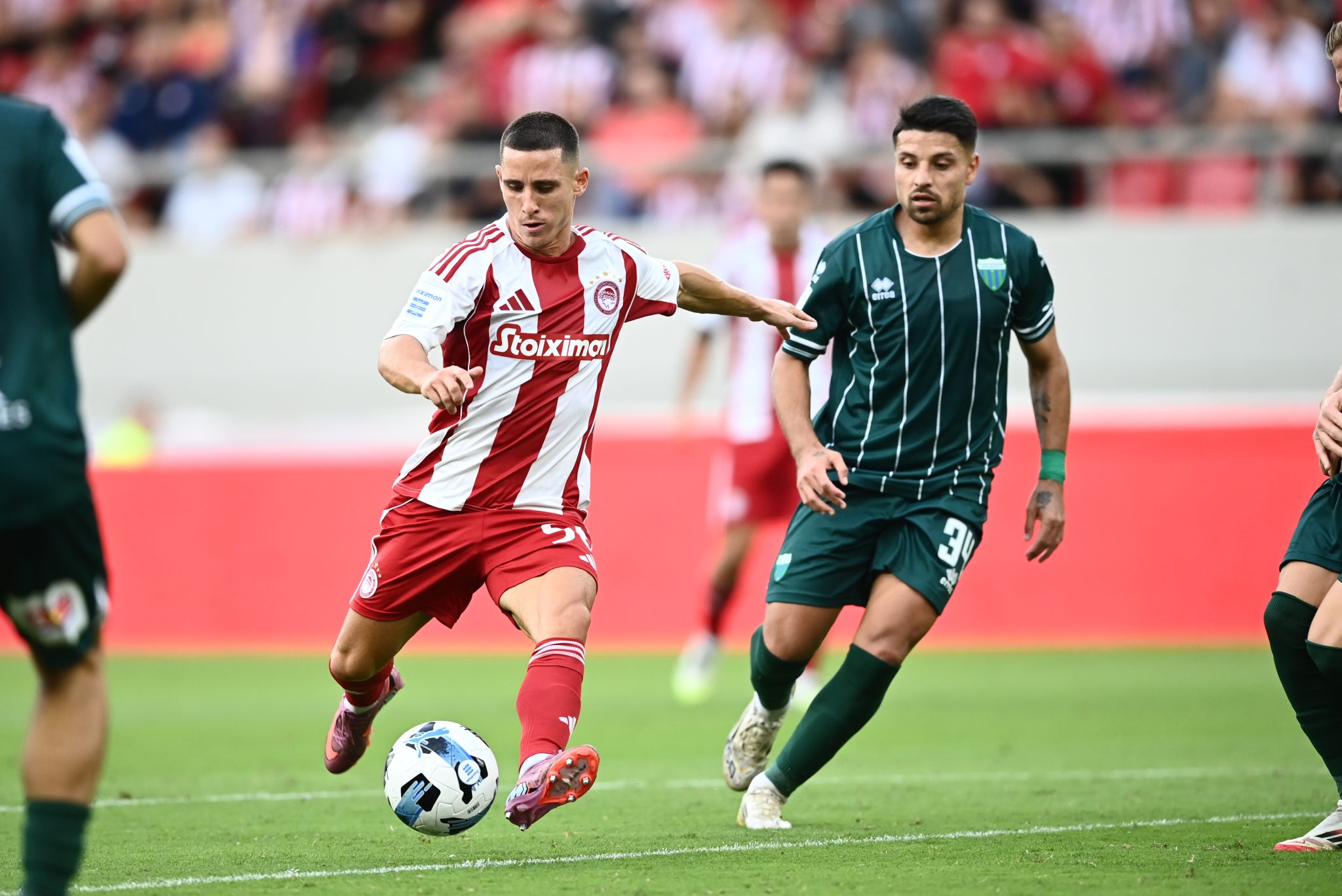 Τον Μάρτιο τα αναβληθέντα ματς Παναθηναϊκού και ΠΑΟΚ, άλλαξε μέρα το Λεβαδειακός-Ολυμπιακός