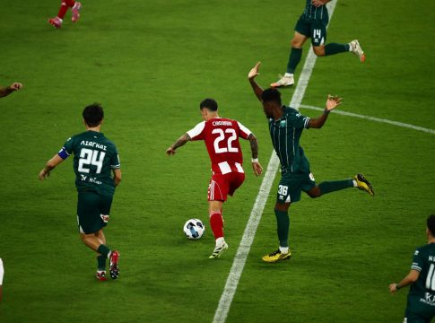 Οι αθλητικές μεταδόσεις της ημέρας (14/2): Πού θα δείτε το Λεβαδειακός-Ολυμπιακός και δράση στα ευρωπαϊκά πρωταθλήματα