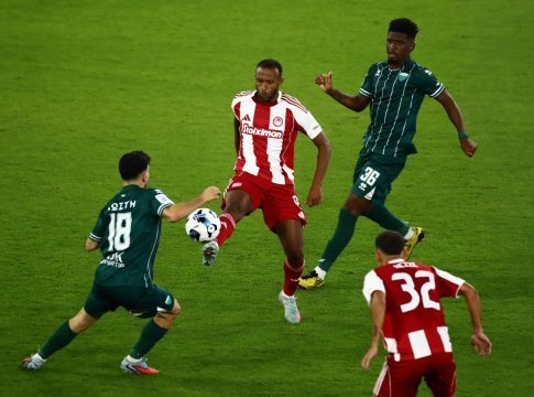 Στη Λιβαδειά για να βάλει πίεση στους… υπόλοιπους ο Ολυμπιακός