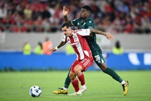 LIVE: Λεβαδειακός – Ολυμπιακός