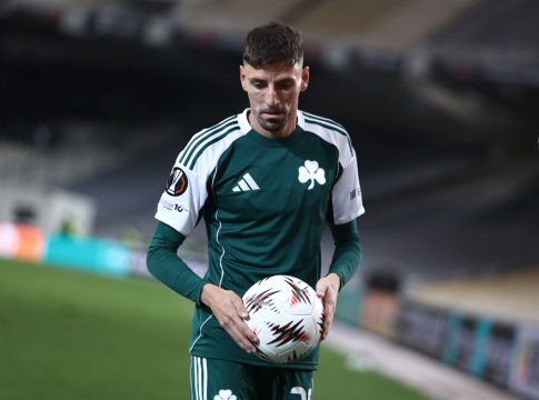 Τελειώνουν από τον Παναθηναϊκό Μλαντένοβιτς και Βιλένα