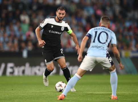 Για το πρώτο βήμα πρόκρισης ΠΑΟΚ και Παναθηναϊκός