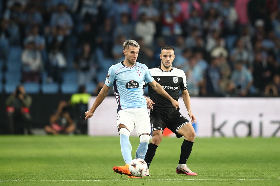 ΠΑΟΚ – ΘΕΛΤΑ Live Streaming