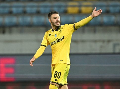 Άρης: Αγώνας δρόμου από Μορόν ενόψει Παναθηναϊκού