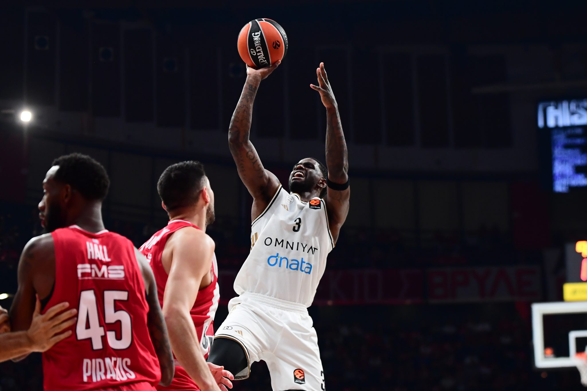 ΝΤΟΥΜΠΑΪ BC – ΟΛΥΜΠΙΑΚΟΣ Live Streaming