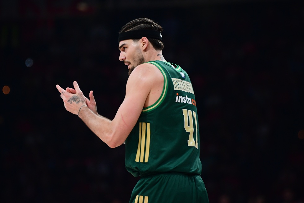 Στο Ηράκλειο ο Χουάντσο – Τα δεδομένα για τη συμμετοχή του