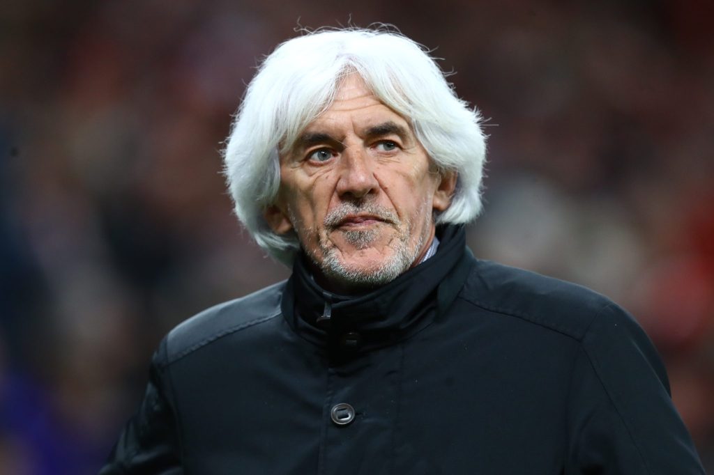 Γιοβάνοβιτς: «Θα κάνουμε τα πάντα για να βρεθεί η Εθνική σε μια μεγάλη διοργάνωση»