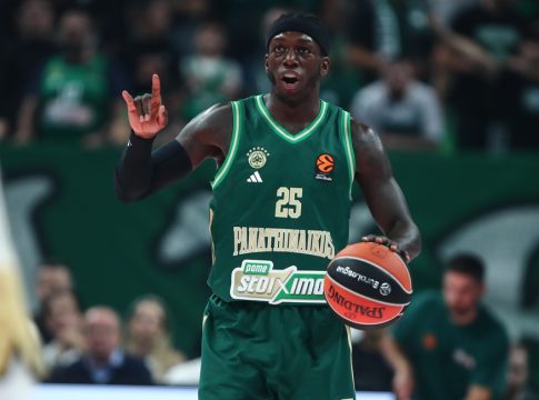 Με Ναν η 12άδα του Παναθηναϊκού κόντρα στη Φενέρμπαχτσε