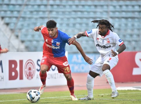 LIVE: Πανσερραϊκός – Βόλος