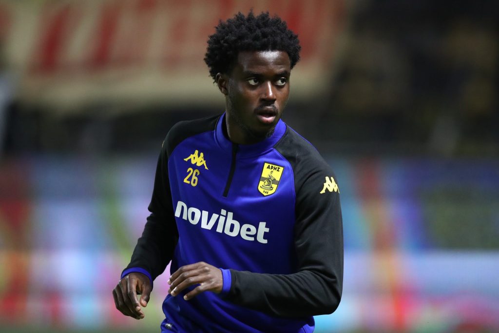 Άρης: Πρόβλημα με Μισεουί