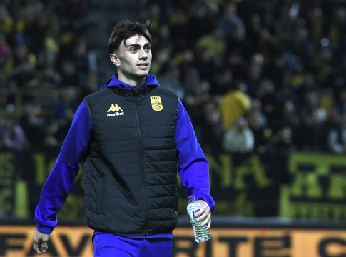 Το φλουρί στον Βοριαζίδη (pic)