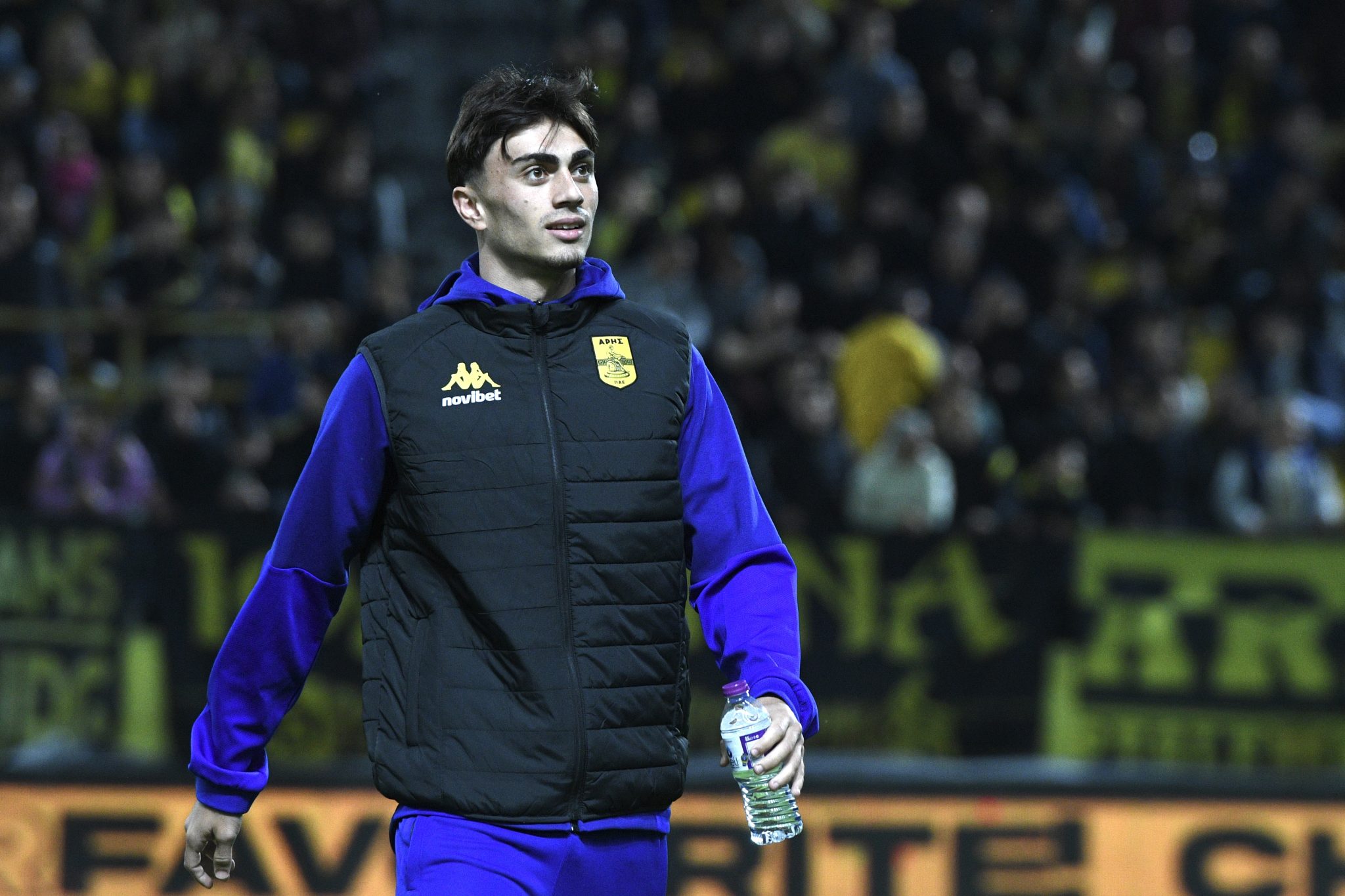 Το φλουρί στον Βοριαζίδη (pic)