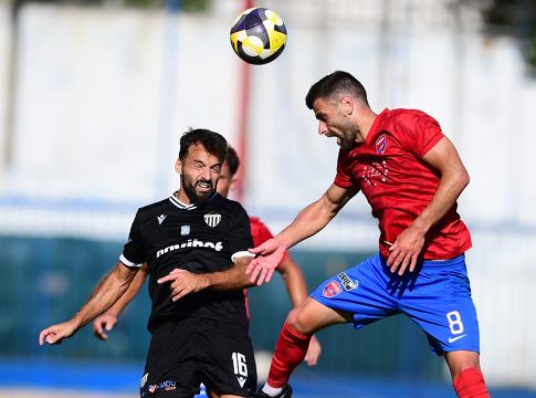 Το πρόγραμμα της πρεμιέρας στα playoffs και playouts της Super League 2