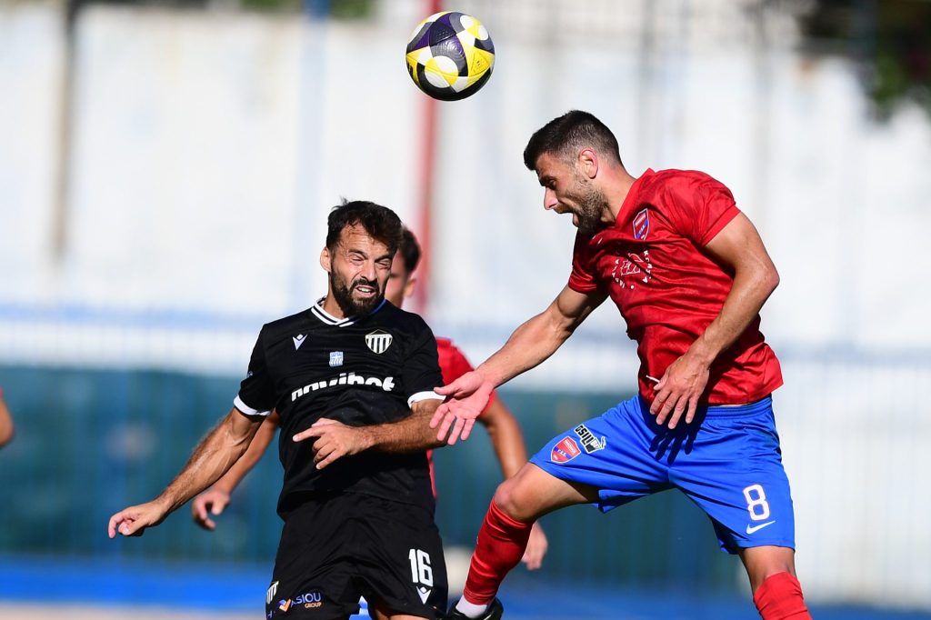 Το πρόγραμμα της πρεμιέρας στα playoffs και playouts της Super League 2