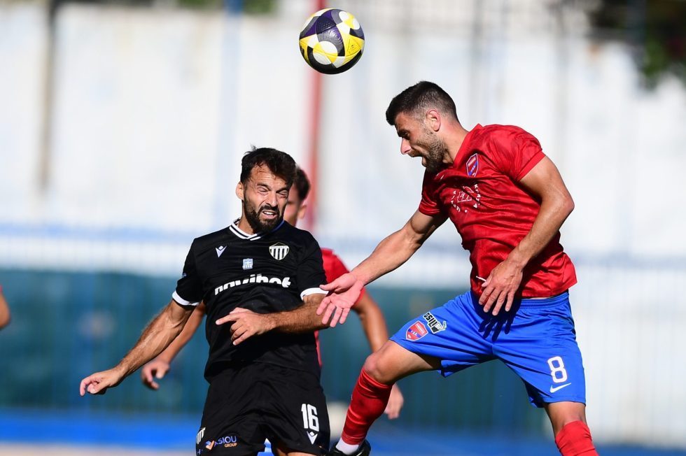 Η κλήρωση σε πλέι οφ και πλέι άουτ στη Super League 2 – Ντέρμπι Καλαμάτα-Πανιώνιος στην πρεμιέρα στον Νότιο όμιλο