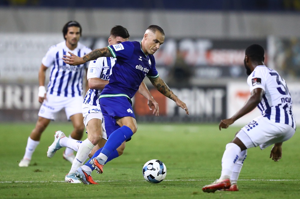 Superleague: Τα «φώτα» σε Λάρισα, Τρίπολη και Νεάπολη