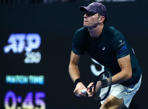 Ιστορικός τίτλος για τον Στέφανο Σακελλαρίδη (2-1, vid)