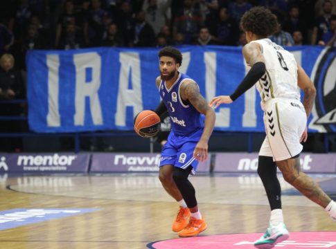 Στην πόρτα της εξόδου ο Ράιτ-Φόρμαν από τον Ηρακλή: Έμεινε εκτός αποστολής για το Final 8 του Κυπέλλου