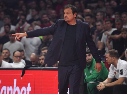 Χέιζ-Ντέιβις, Παναθηναϊκός: Ναι, αλλά και ο Σορτς MVP ήταν (όταν ήρθε). Και…