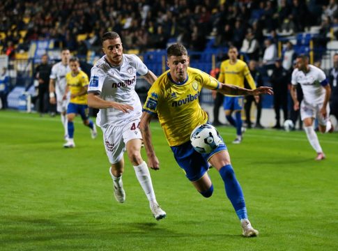 LIVE: ΑΕΛ Novibet – Παναιτωλικός