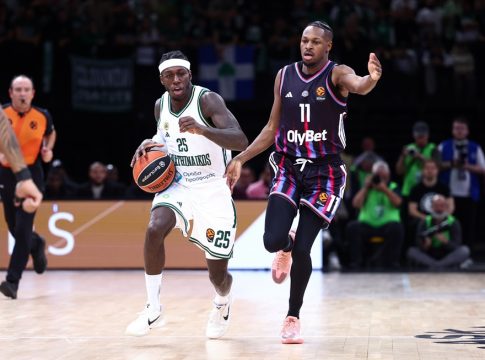 Άλλαξε ώρα το παιχνίδι του Παναθηναϊκού με την Παρί