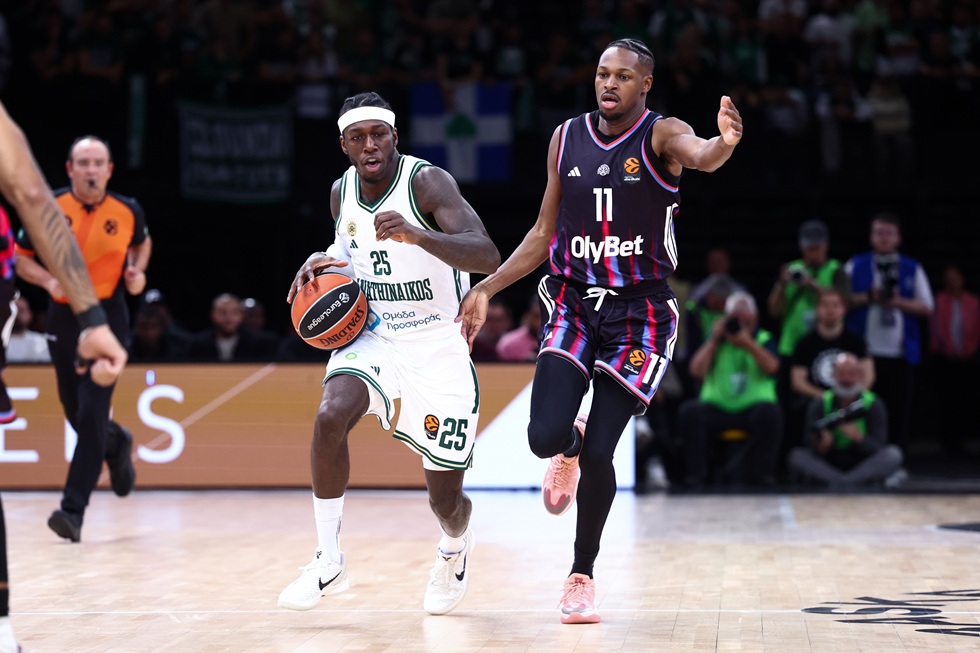 Άλλαξε ώρα το παιχνίδι του Παναθηναϊκού με την Παρί