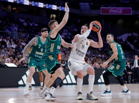 ΠΑΝΑΘΗΝΑΪΚΟΣ – ΡΕΑΛ ΜΑΔΡΙΤΗΣ Live Streaming