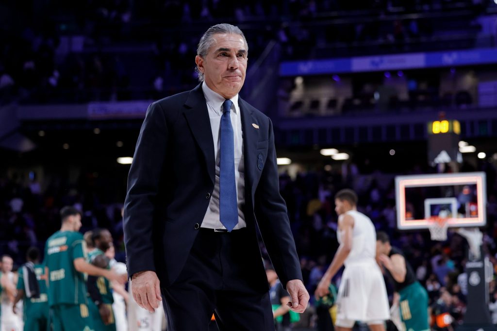 Σκαριόλο για Παναθηναϊκό: «Πολύ δύσκολο παιχνίδι, λόγω της ατμόσφαιρας και της ποιότητας του αντιπάλου»