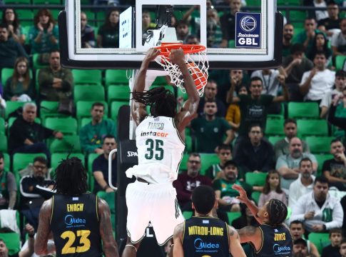 LIVE: Άρης – Παναθηναϊκός