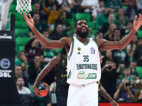 Παναθηναϊκός: Εκτός ο Φαρίντ για το ματς με τον Άρη