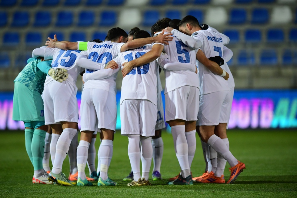 Το πρόγραμμα της Εθνικής στο Nations League – Πότε κάνει πρεμιέρα με Σερβία