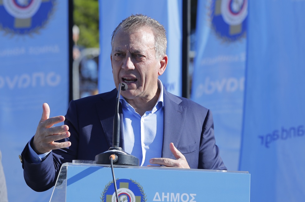 Βρούτσης: «Θέλουμε το Ευρωπαϊκό Πρωτάθλημα του 2028 στο ΟΑΚΑ»