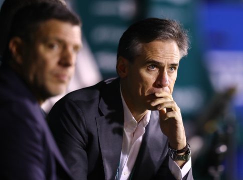 Κορόνα: «Παλεύουμε με τον Μπενίτεθ να κάνουμε έναν καλύτερο Παναθηναϊκό»