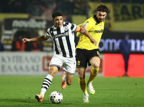 ΑΡΗΣ – ΠΑΟΚ Live Streaming