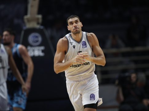 Περσίδης ενόψει Σπόρτινγκ: «Νίκη για την κορυφή και για τα παιδιά που χάθηκαν»